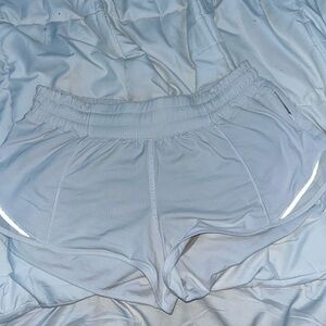 Lululemon hotty hot shorts